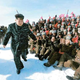 Illustration for article titled Kim Jong-un Photo Allegedly Photoshopped, South Korean News Reports